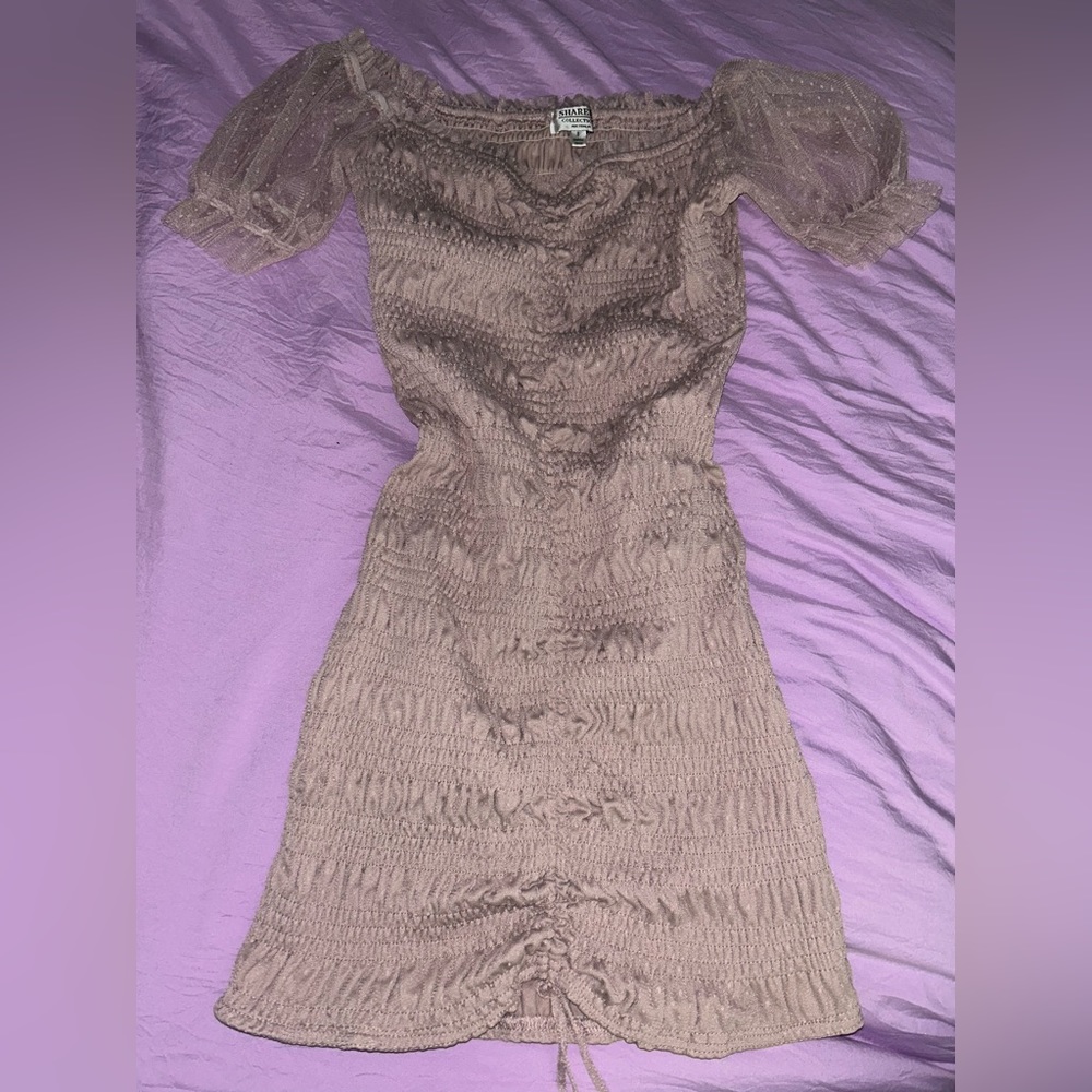 SHAREEN COLLECTION DRESS